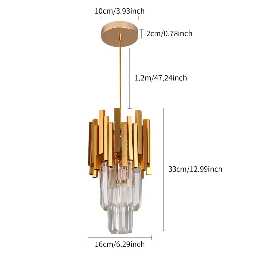 Modern Pendant Light Nordic Chandelier Led Hanging Ceiling Lamp For Kitchen Island Lustre Living Room Dining Table